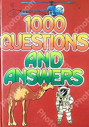 1000 Questions and Answers